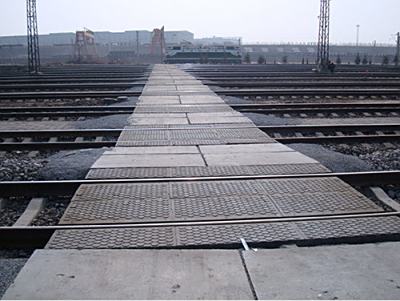 老Ⅱ型橡胶道口板